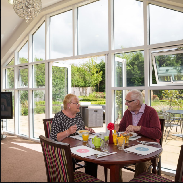 The Close Care Home